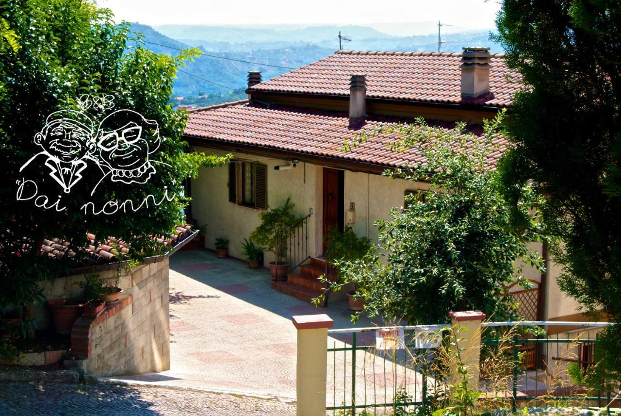 Dai Nonni, B&B A Киети Екстериор снимка