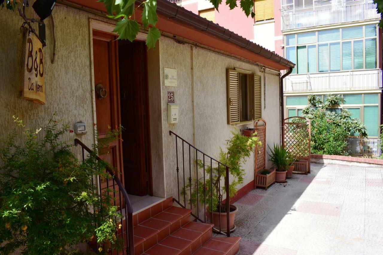 Dai Nonni, B&B A Киети Екстериор снимка