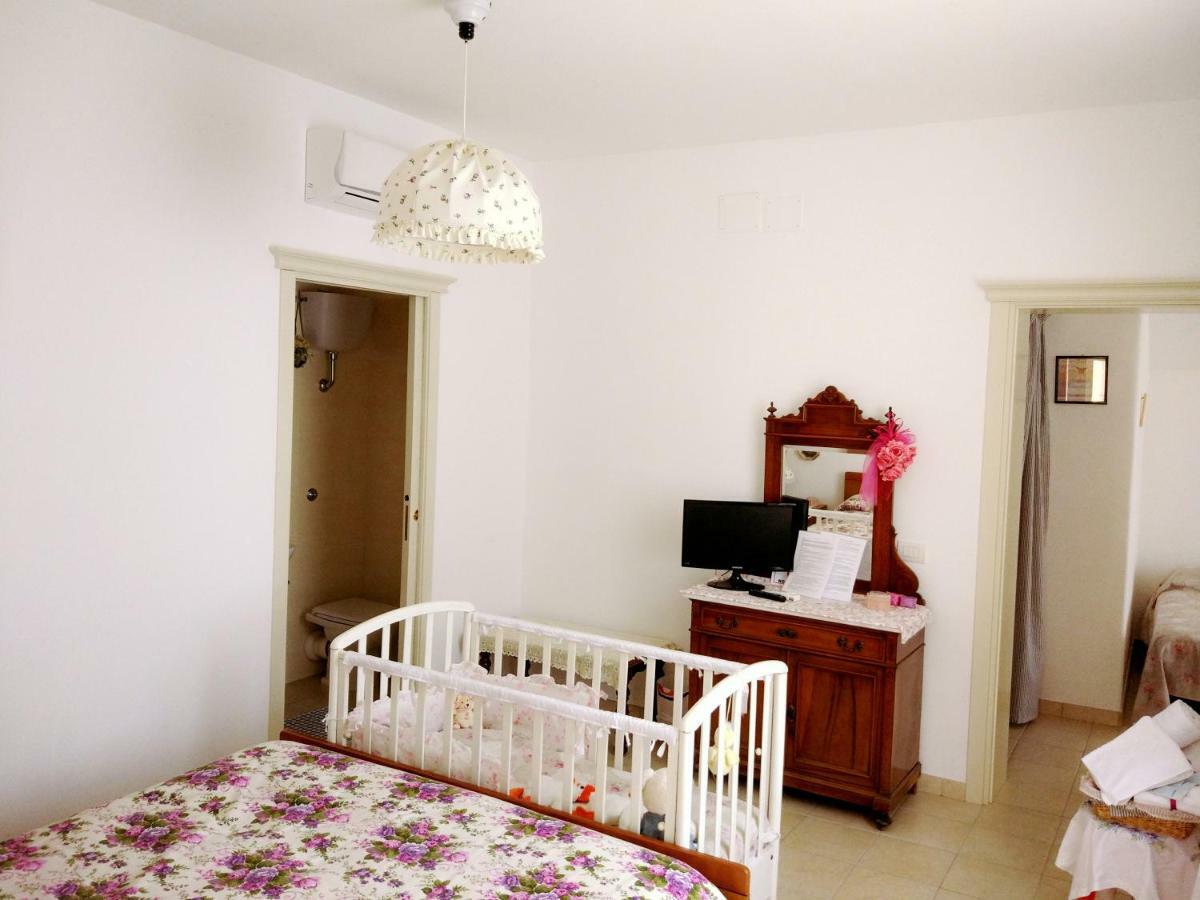 Dai Nonni, B&B A Киети Екстериор снимка