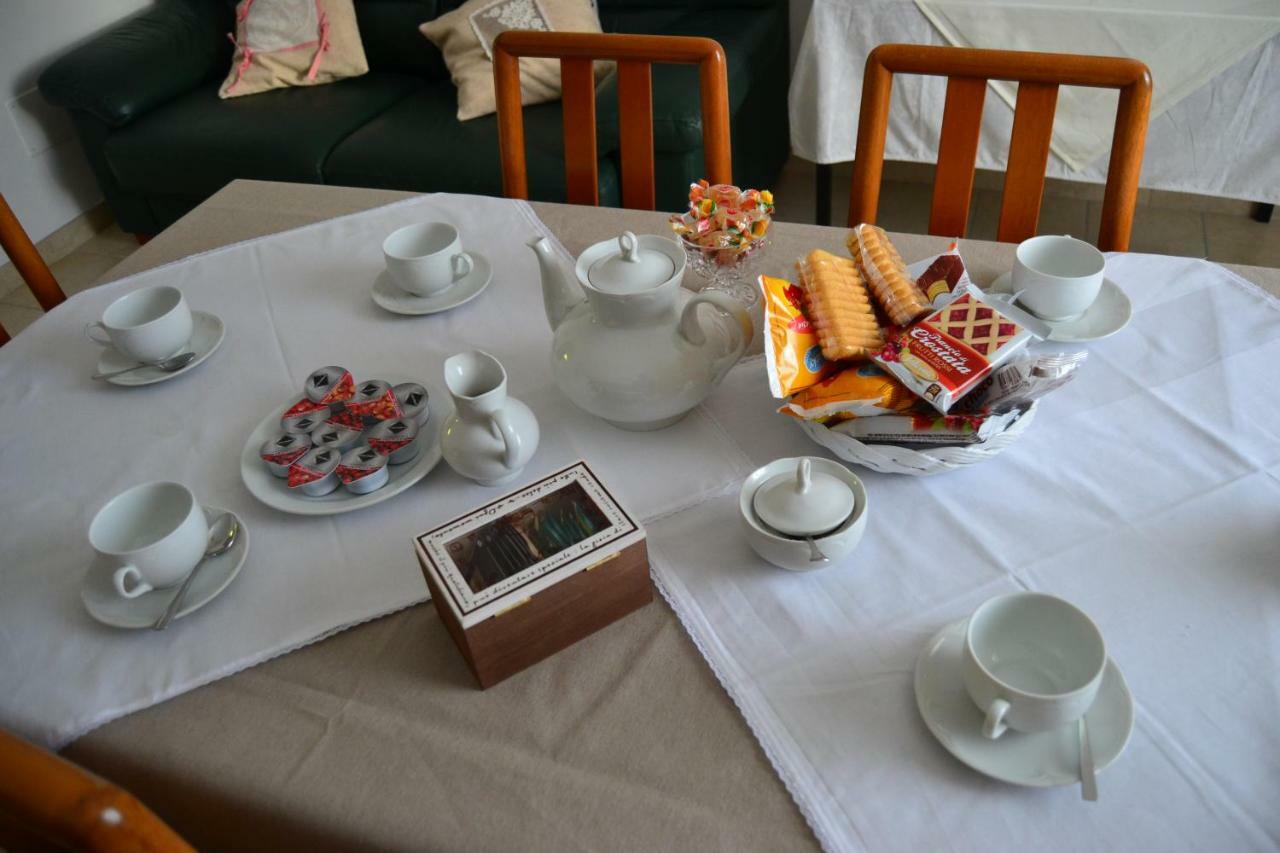 Dai Nonni, B&B A Киети Екстериор снимка