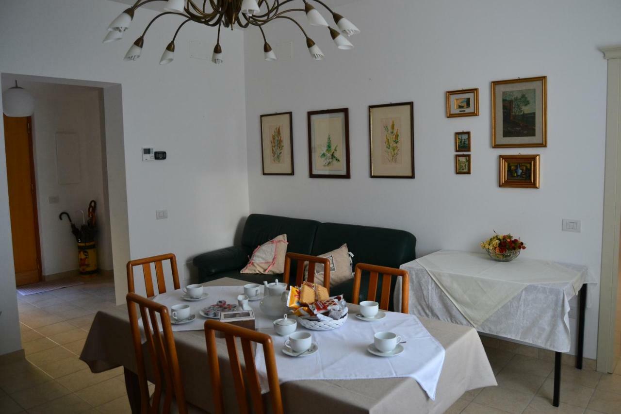 Dai Nonni, B&B A Киети Екстериор снимка
